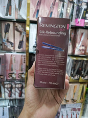 Remington FR-4007 Silk Rebounding Professional Hair Straightener