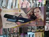 Remington FR-4007 Silk Rebounding Professional Hair Straightener