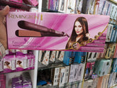 Remington FR-7090 Pink Box Keratin Protect Hair Straightener