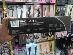 Remington R-9880 Wet 2 Straight Shine Rebounding Ultra Thin Digital Temperature Display Hair Straightener Machine