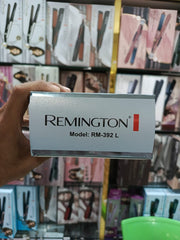 Remington RM-392L Keratin Therapy Hair Straightener