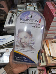 Remington RT-218 Eye Micro Trim Groomer For Eye Brows & Upper Lips