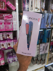Remington S-2030 Silk Rebounding Digital Display Hair Straightener