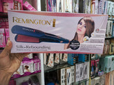 Remington S-2030 Silk Rebounding Digital Display Hair Straightener