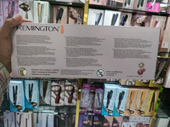 Remington S-289 Keratin Therapy Auto Function Display Professional Hair Straightener