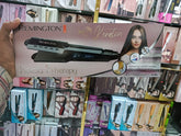 Remington S-289 Keratin Therapy Auto Function Display Professional Hair Straightener