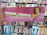 Remington S-408LCD Keratin Therapy Smart Design Slim Body Digital Display Hair Straightener