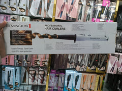 Remington S-7001 Keratin Hair Curling V-Shaped Wand