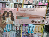 Remington S-8816W Wavy & Confidence Keratin Crimper Machine