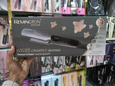 Remington S-9115 Styler Special Edition Waves Digital Temperature Display Hair Crimper Machine