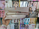 Remington S-9956 Keratin Therapy Slim Body Digital Display Hair Straightener