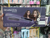 Remington Ultra Pro Luxe S-8820 Digital Temperature Hair Straightener Machine