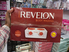Reveion 2/Cups/Wax Depilation Heater Machine