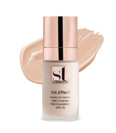 ST London Silk Effect Foundation