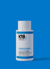 K18 Bio Mimetic Hair Science - DAMAGE SHIELD pH-Protective shampoo 250ml