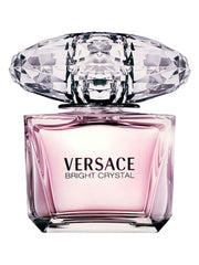 Versace Bright Crystal Pink Eau De Toilette For Women – 90ml