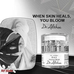 Dr.Althea Whitening Cream Jar