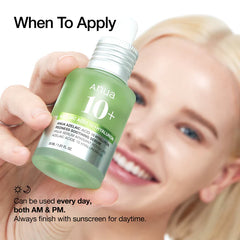 ANUA Azelaic Acid 10+ Hyaluron Redness Soothing Serum 30ml