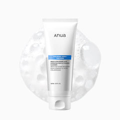 ANUA Hyaluronic Acid 8+ Hydrating Gentle Foaming Cleanser 150ml