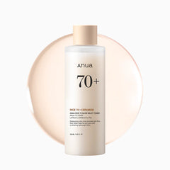 ANUA Rice 70+ Glow Milky Toner 250ml