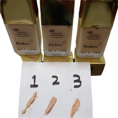 Kashees - HD Eventone Highcoverage Foundation 35ml