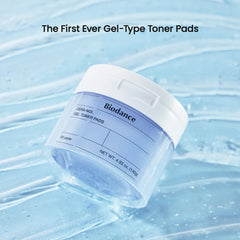 Biodance | Cera-Nol Gel Toner Pads 60/Pads Jar 140g