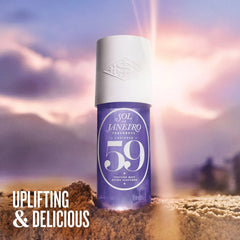 SOL DE JANEIRO Cheirosa 59 Delícia Drench™ Perfume Mist 90ml