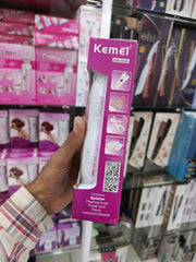 Kemei KM-290R Rechargeable Hair Removal Epilator