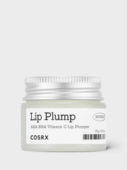 COSRX Lip Plump - Refresh AHA BHA Vitamin C Lip Plumper 20g