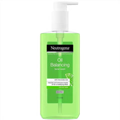 Neutrogena Oil Balancing Facial Wash With Lime 200ml