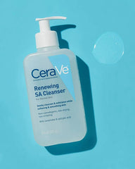 CeraVe Renewing SA Cleanser For Normal Skin 237 ML