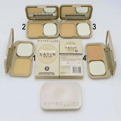 Maybelline Dream Satin Skin Two-Way Cake ( 4/Shades Available )