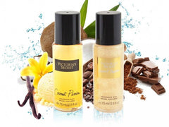 Victoria's Secret Coconut Passion Fragrance Mist 2in1 Set