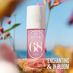 SOL DE JANEIRO Passport To Paradise Perfume 3/Mists Set ( 62,68,40 )| ONLINE EXCLUSIVE