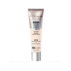 Maybelline Dream Urban Cover Flawless Coverage Foundation SPF-50 (3/Shades Available)