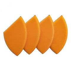 Real Techniques Bold Metals Miracle Blotting Cushions 4/Count