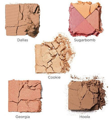 Benefit Cheeks Stars Reunion Tour Blush, Bronzer & Highlighter Palette