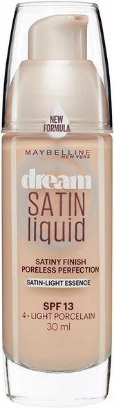 Maybelline Dream Satin Liquid Foundation ( 3/Shades Available )