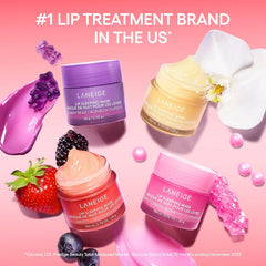 LANEIGE Midnight 5/Minis Lip Mask Set