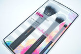 Real Techniques Duo-Fiber 3/Pcs Brush Set Limited Edition