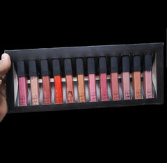 NARS Velvet Lip Glosses 12/Colours Kit