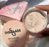SHEGLAM Insta-Ready Loose Powder ( 6/Shades Available )