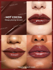 SHEGLAM Pout-Perfect Shine Lip Plumper (8/Shades Available)
