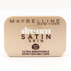 Maybelline Dream Satin Skin Two-Way Cake ( 4/Shades Available )