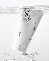 ANUA Heart Leaf 70% Soothing Cream Tube 100ml