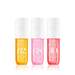 SOL DE JANEIRO Passport To Paradise Perfume 3/Mists Set ( 62,68,40 )| ONLINE EXCLUSIVE
