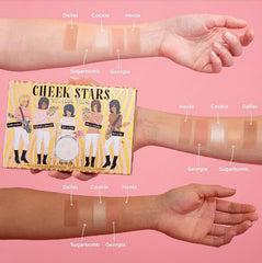 Benefit Cheeks Stars Reunion Tour Blush, Bronzer & Highlighter Palette