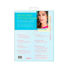 Real Techniques Electric Love Eye Brush Set