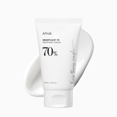 ANUA Heart Leaf 70% Soothing Cream Tube 100ml