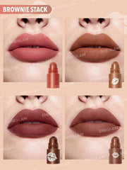 SHEGLAM 4in1 Mega Lip Stacks